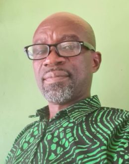 CENWEST CHAIRPERSON - FOSO CoE PRINCIPAL 